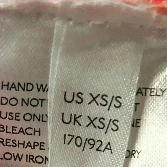 Anthropologie Serenna Open Front Knit Cardigan Hot Barbie Pink size XS/S - Picture 12 of 13